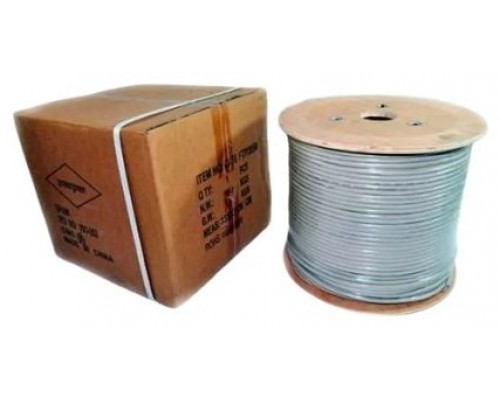 BOBINA DE CABLE PEPEGREEN CAT6 305M