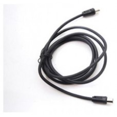 CABLE ANTENA PEPEGREEN NEGRO 1.8M M/M-GK0 CABLE ANTENA PEPEGREEN NEGRO 1.8M M/M