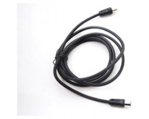 CABLE ANTENA PEPEGREEN NEGRO 1.8M M/M-GK0 CABLE ANTENA PEPEGREEN NEGRO 1.8M M/M