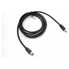 CABLE ANTENA PEPEGREEN NEGRO 5M M/H-GK1 CABLE ANTENA PEPEGREEN NEGRO 5M M/H
