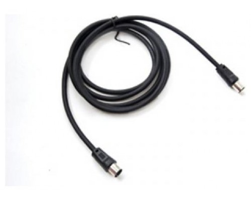 CABLE ANTENA PEPEGREEN NEGRO 5M M/H-GK1 CABLE ANTENA PEPEGREEN NEGRO 5M M/H