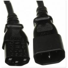 Cable de interconexión de alimentación Cisco - IEC 60320 C14 / IEC 320 EN 60320 C13