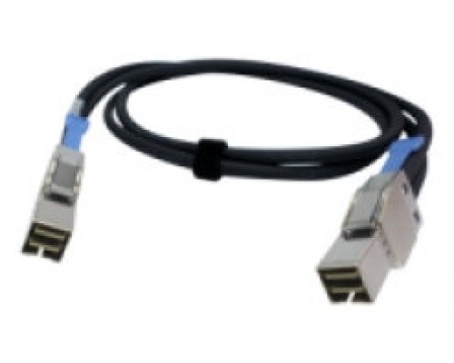 QNAP CAB-SAS05M-8644 cable Serial Attached SCSI (SAS) 0,5 m