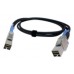 QNAP CAB-SAS05M-8644 cable Serial Attached SCSI (SAS) 0,5 m