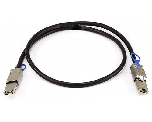 QNAP CAB-SAS10M-8088 cable Serial Attached SCSI (SAS) 1 m