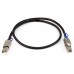 QNAP CAB-SAS10M-8088 cable Serial Attached SCSI (SAS) 1 m