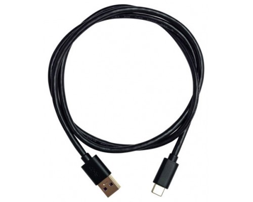 QNAP CAB-U310G10MAC cable USB 1 m USB 3.2 Gen 2 (3.1 Gen 2) USB A USB C Negro