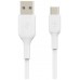 Cable Belkin Cab001bt0mwh Usb-c A Usb-a Boos