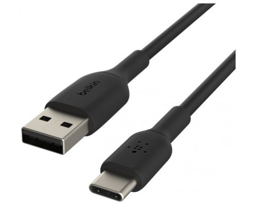 Cable Belkin Cab001bt1mbk Usb-c A Usb-a Boos