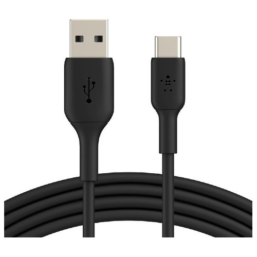 CABLE USB-A A USB-C 2M BELKIN CAB001BT2MBK BOOS-DN2 CABLE USB-A A USB-C 2M BELKIN CAB001BT2MBK BOOS
