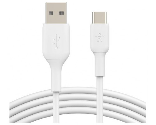 Cable Belkin Cab001bt2mwh Usb-c A Usb-a Boos