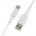 Cable Belkin Cab001bt2mwh Usb-c A Usb-a Boos