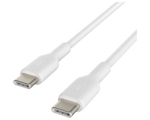 Cable Belkin Cab003bt1mwh Usb-c A Usb-c Boost Charge