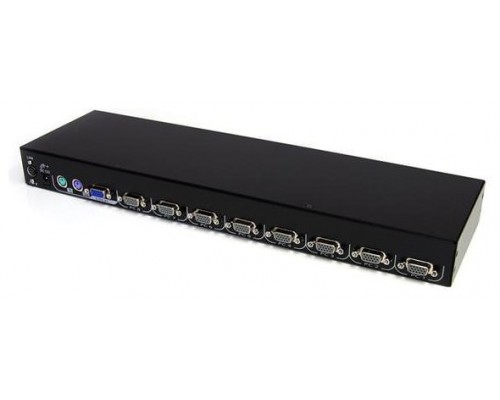 STARTECH MODULO KVM PS-2 USB 8 PUERTOS CONSOLAS LC