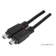 Cable mini firewire 4p - 4p 2 m