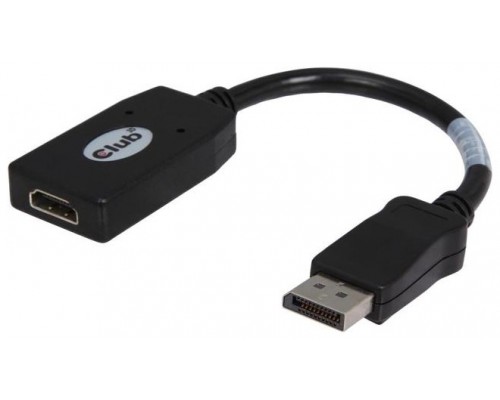 ADAPTADOR PASIVO DP A HDMI CLUB3D