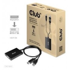 ADAPTADOR ACTIVO CLUB3D DP A DVI-D HDCP ON