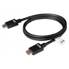 CABLE CERTIFICADO HDMI CLUB3D 1M