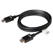 CABLE CERTIFICADO HDMI CLUB3D 3M