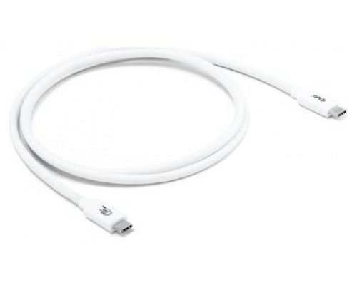 CABLE CLUB3D CERTIFICADO USB 80GBPS TIPO-C 1.2M