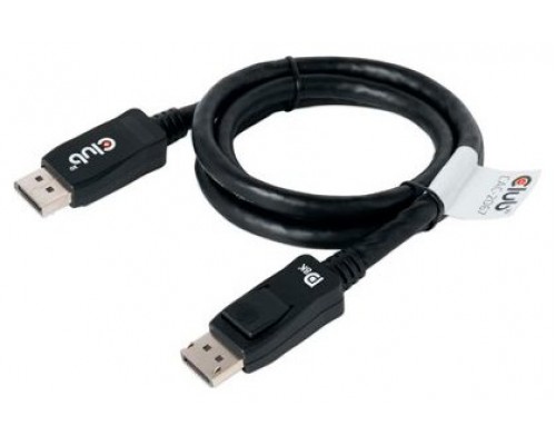 CABLE CLUB3D DISPLAYPORT 1.4