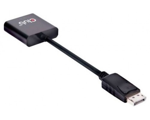 ADAPTADOR ACTIVO DP CLUB3D 1.2 A HDMI 2.0 UHD