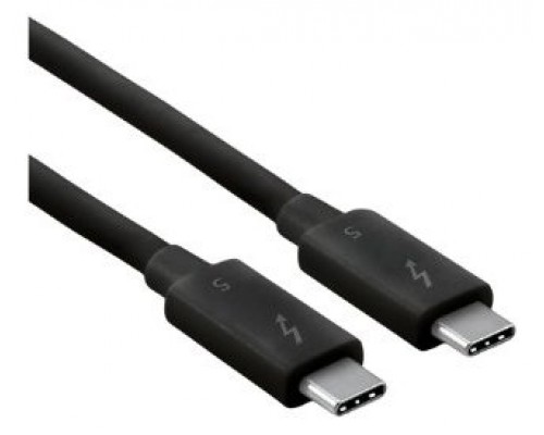CABLE CERTIFICADO USB-C THUNDERBOLT 5 CLUB3D 1M