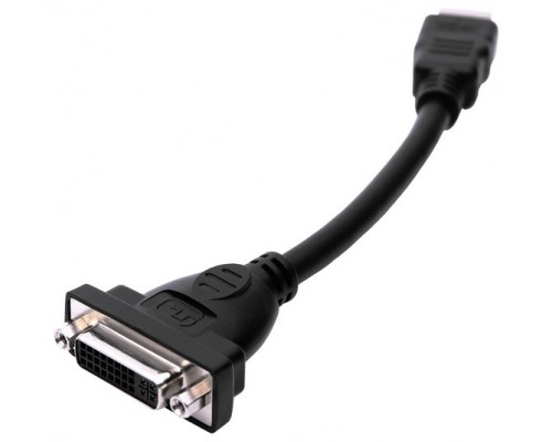 ADAPTADOR PASIVO HDMI A DVI-D CLUB3D M/H