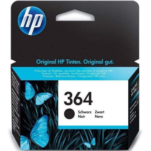 Cartucho tinta hp 364 cb316ee negro-MR3 Cartucho tinta hp 364 cb316ee negro