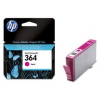Cartucho tinta hp 364 cb319ee magenta