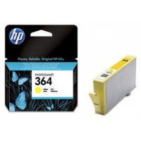 Cartucho tinta hp 364 cb320ee amarillo