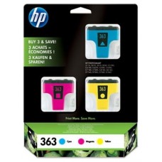 Pack cartucho tinta hp cb333ee nº