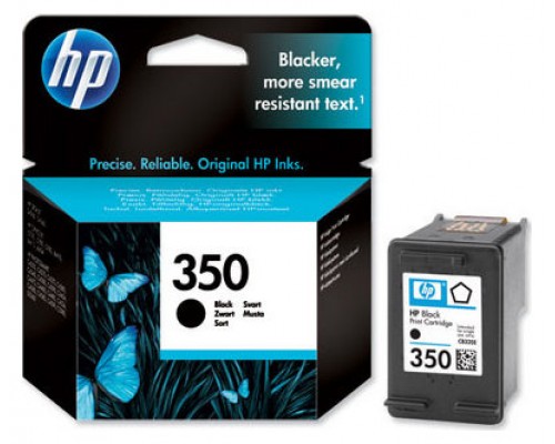 HP 350 CARTUCHO DE TINTA HP350 NEGRO (CB335EE)