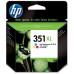 Cartucho Hp NÂº 351xl Color Office Jet