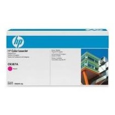 Toner hp kit tambor magenta cb387a