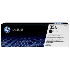 Toner hp 35a cb435a negro 1500