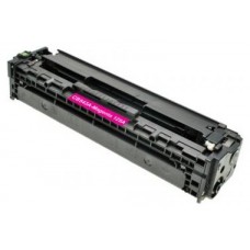 Toner hp 125a cb543a magenta 1400