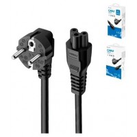 CABLE DE ALIMENTACIÃ“N UNICO DE COLA DE FLOR  1.5M