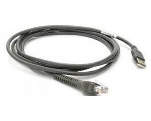 CABLE USB LECTOR ZEBRA DS9208