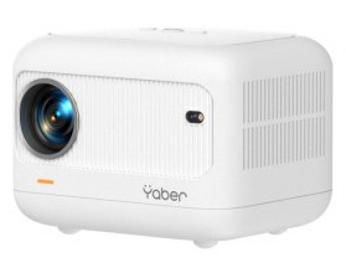 Yaber L1 videoproyector LCD 720p (1280x720) Blanco