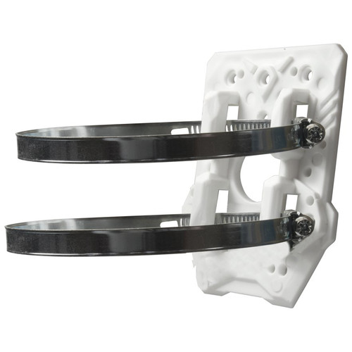 Soporte de poste - Compatibilidad universal - Apto para uso en exterior - Pasador de cables-SX3 Soporte de poste - Compatibilidad universal - Apto para uso en exterior - Pasador de cables
