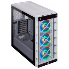 Corsair iCUE 7000X RGB Full Tower Blanco