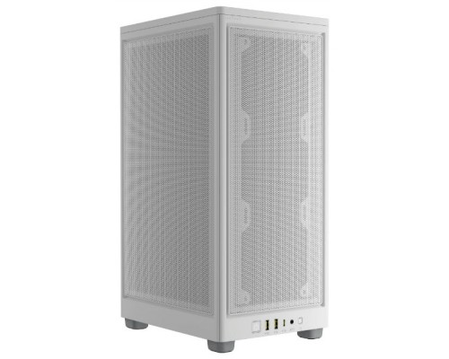 Corsair Midi Tower 2000D Airflow weiss Blanco