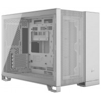 CAJA MICRO-ATX SEMITORRE DUAL CORSAIR 2500D AIRFLOW