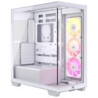 Corsair 3500X ARGB Midi Tower Blanco