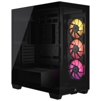 Corsair iCUE LINK 3500X RGB Midi Tower Negro