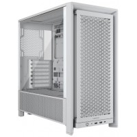 Corsair FRAME 4000D Midi Tower Blanco
