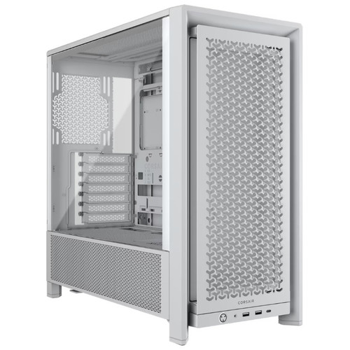 CAJA ATX SEMITORRE CORSAIR FRAME 4000D CRISTAL-CN18 CAJA ATX SEMITORRE CORSAIR FRAME 4000D CRISTAL