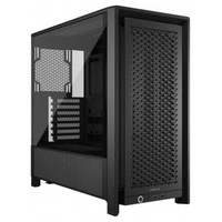 Corsair FRAME 4000D RS ARGB Midi Tower Negro-22MR Corsair FRAME 4000D RS ARGB Midi Tower Negro