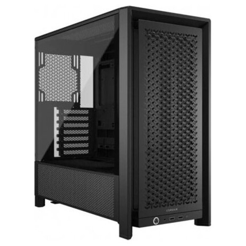 Corsair FRAME 4000D RS ARGB Midi Tower Negro-MR22 Corsair FRAME 4000D RS ARGB Midi Tower Negro
